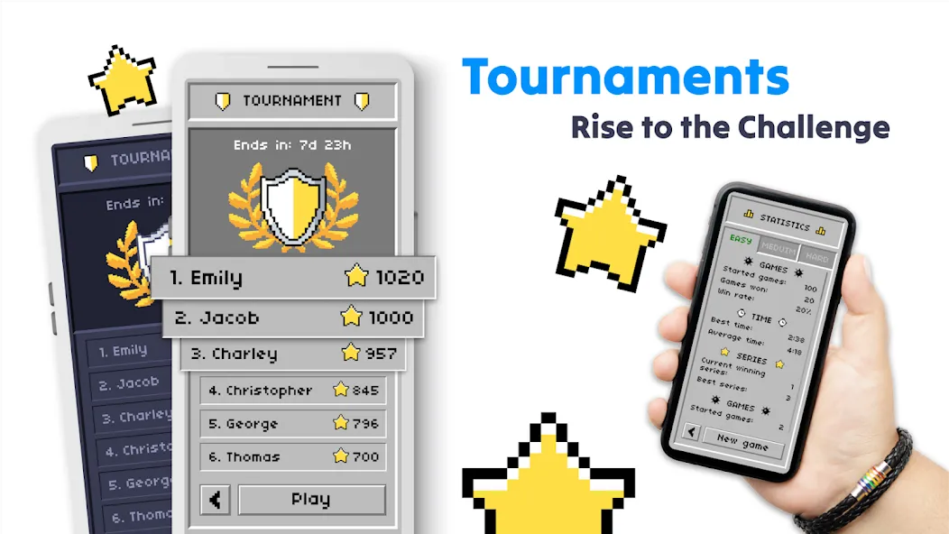 Minesweeper [МОД Mega Pack] APK Android Screenshot 3