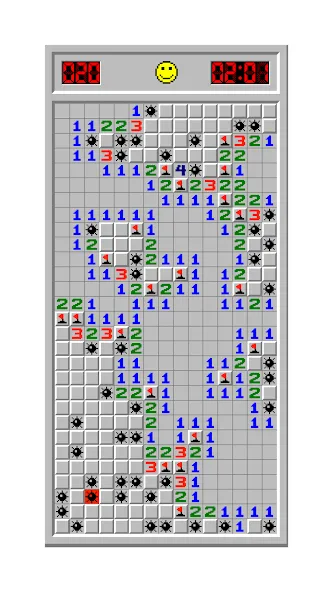 Minesweeper [МОД Mega Pack] APK Android Screenshot 4