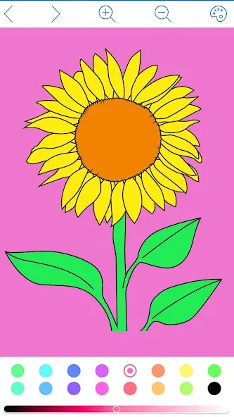 My Coloring Book [МОД Много денег] APK Android Screenshot 4