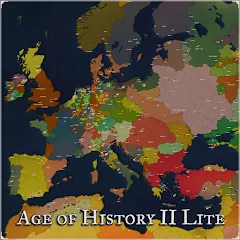 Age of History II - Lite (Эйдж оф Гистори ) [МОД Mega Pack] APK Android