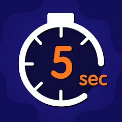 5 Second Rule: Drinking Party [МОД Меню] APK Android
