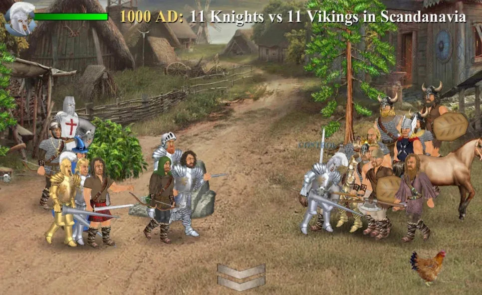 Back Wars (Бэк Варс) [МОД Много денег] APK Android Screenshot 1