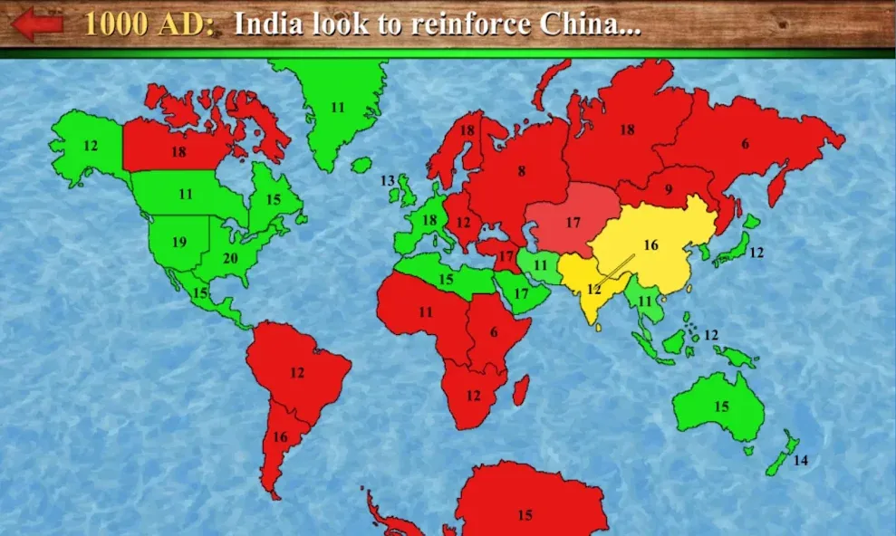 Back Wars (Бэк Варс) [МОД Много денег] APK Android Screenshot 2