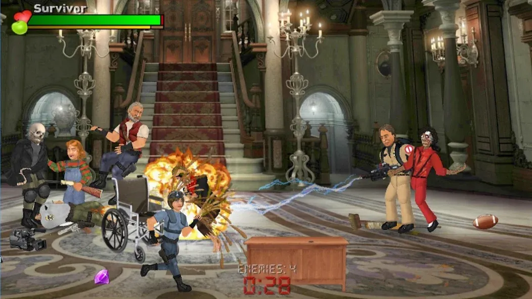 Extra Lives (Экстра Лайвс) [МОД Unlocked] APK Android Screenshot 3