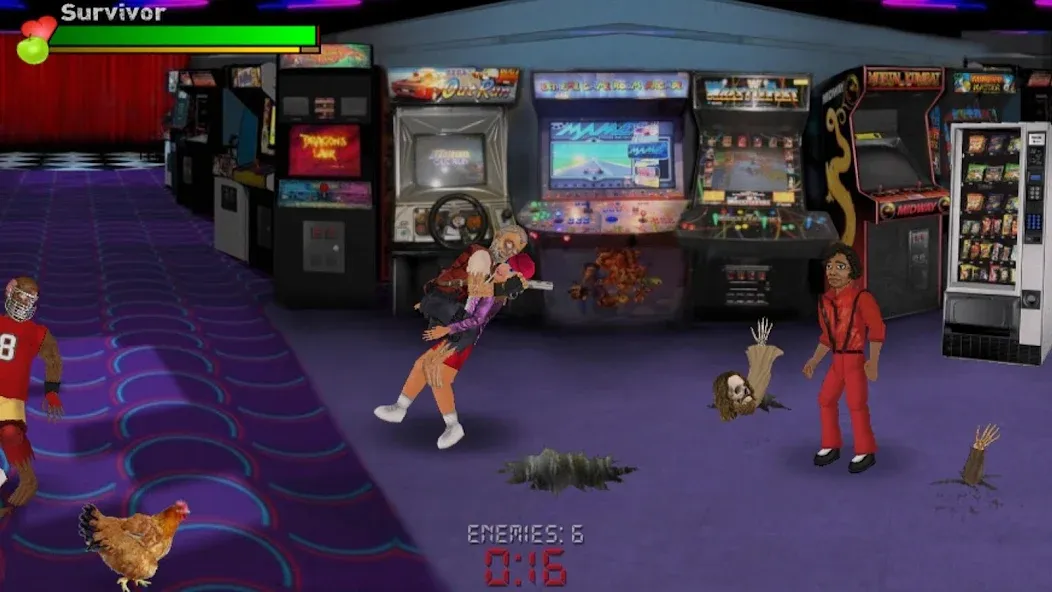 Extra Lives (Экстра Лайвс) [МОД Unlocked] APK Android Screenshot 5