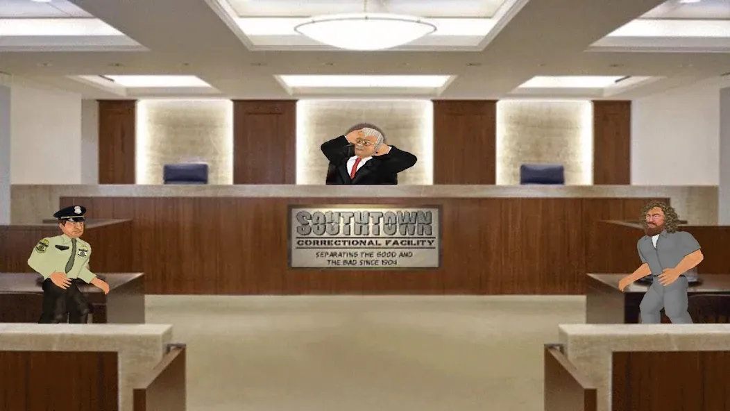 Hard Time (Хард Тайм) [МОД Бесконечные монеты] APK Android Screenshot 3