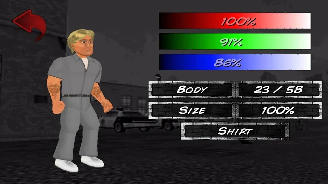 Hard Time (Хард Тайм) [МОД Бесконечные монеты] APK Android Screenshot 5