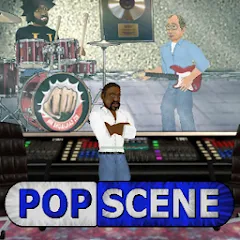Popscene (Попсцена) [МОД Меню] APK Android