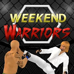 Weekend Warriors MMA (Уикенд Воорьорс ММА) [МОД Бесконечные монеты] APK Android