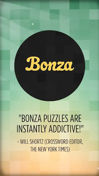 Bonza Word Puzzle (Бонза Ворд Пазл) [МОД Unlocked] APK Android Screenshot 1