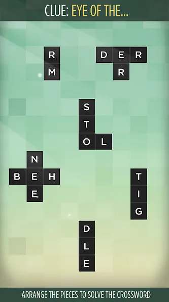 Bonza Word Puzzle (Бонза Ворд Пазл) [МОД Unlocked] APK Android Screenshot 2