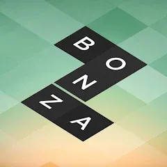Bonza Word Puzzle (Бонза Ворд Пазл) [МОД Unlocked] APK Android