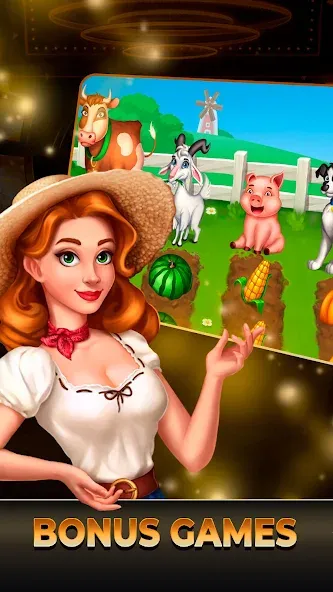 Clickfun: Casino Slots (Кликфан) [МОД Все открыто] APK Android Screenshot 2