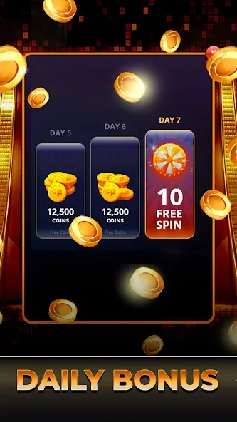 Clickfun: Casino Slots (Кликфан) [МОД Все открыто] APK Android Screenshot 5