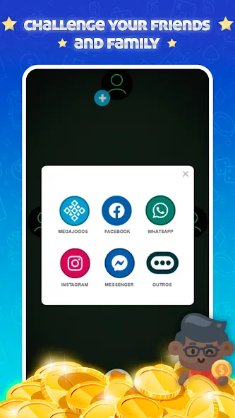 Dominoes Online - Classic Game (Домино Онлайн) [МОД Mega Pack] APK Android Screenshot 5