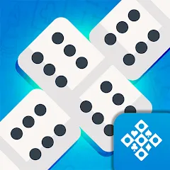 Dominoes Online - Classic Game (Домино Онлайн) [МОД Mega Pack] APK Android