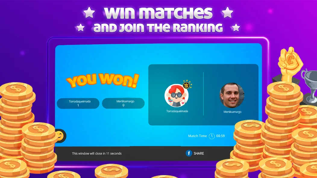 Scala 40 Online - Card Game (Скала 40 Онлайн) [МОД Все открыто] APK Android Screenshot 3