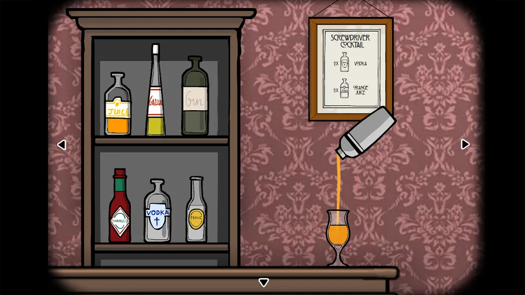 Cube Escape: Theatre (Кубик Побег) [МОД Premium] APK Android Screenshot 5