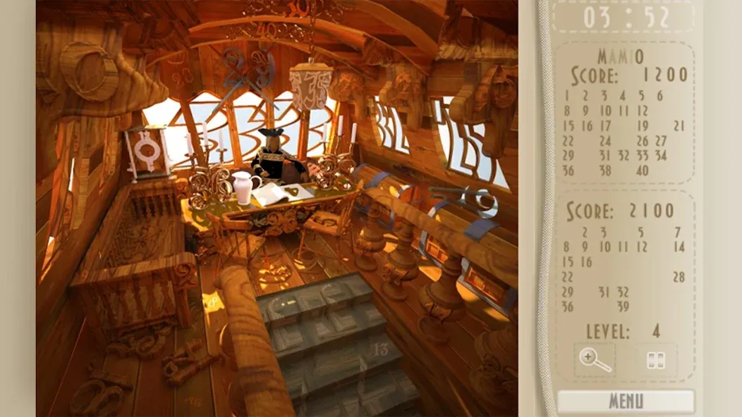 Mystery Numbers 2 (Мистери Намберс 2) [МОД Бесконечные монеты] APK Android Screenshot 2