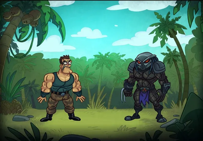 Troll Face Quest: Horror 3 (Тролл Фейс Квест) [МОД Меню] APK Android Screenshot 5