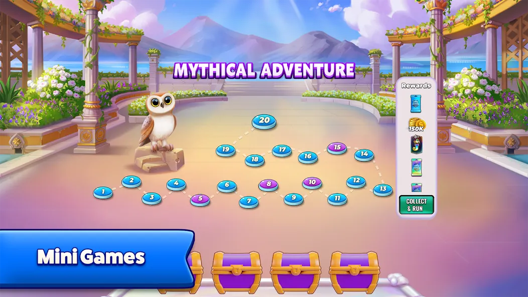 Backgammon - Lord of the Board (Бэкгаммон) [МОД Все открыто] APK Android Screenshot 5