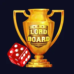 Backgammon - Lord of the Board (Бэкгаммон) [МОД Все открыто] APK Android