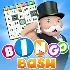 Bingo Bash: Live Bingo Games (Бинго Баш) [МОД Unlocked] APK Android