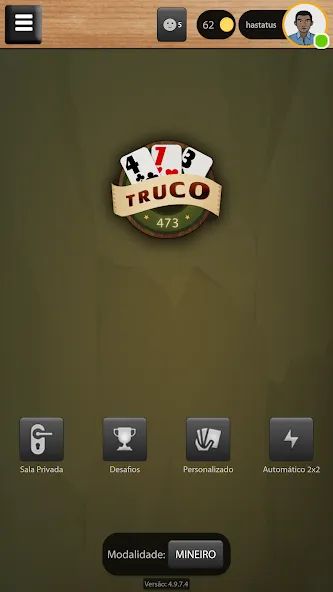 Truco 473 (Труко 473) [МОД Premium] APK Android Screenshot 1
