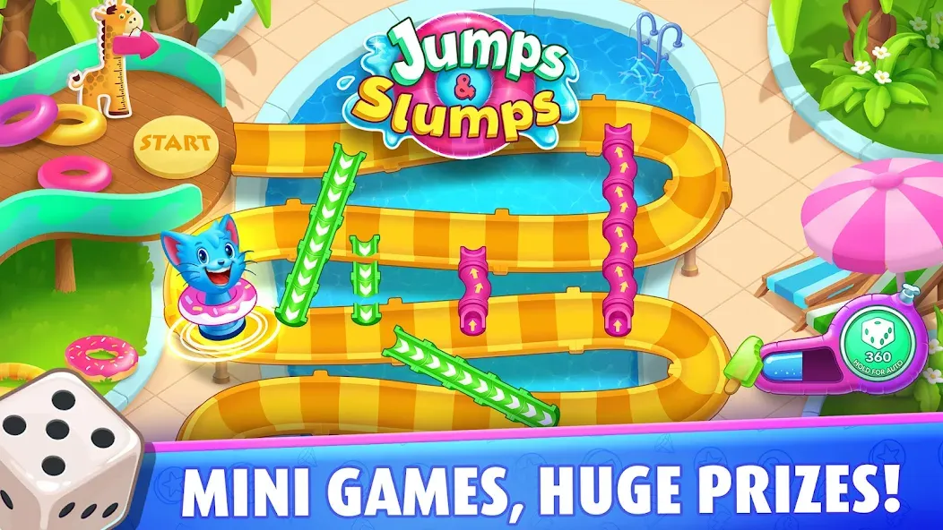 Bingo Blitz™️ - Bingo Games [МОД Premium] APK Android Screenshot 3