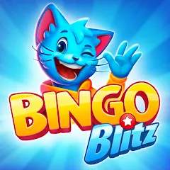 Bingo Blitz™️ - Bingo Games [МОД Premium] APK Android