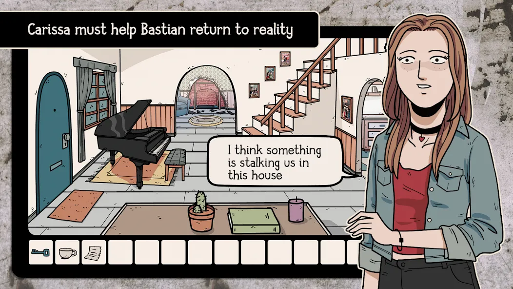 Another Shadow (Эназэр Шэдоу) [МОД Premium] APK Android Screenshot 2