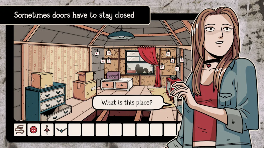 Another Shadow (Эназэр Шэдоу) [МОД Premium] APK Android Screenshot 5