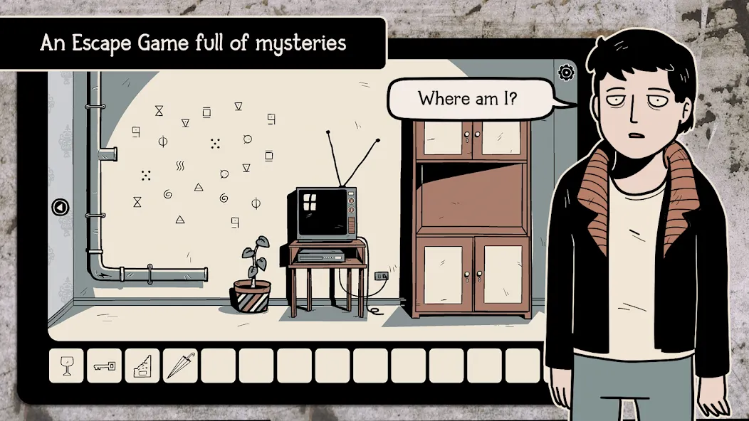 The Girl in the Window [МОД Бесконечные монеты] APK Android Screenshot 1