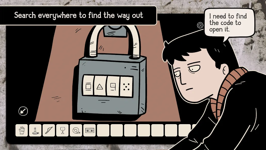 The Girl in the Window [МОД Бесконечные монеты] APK Android Screenshot 5