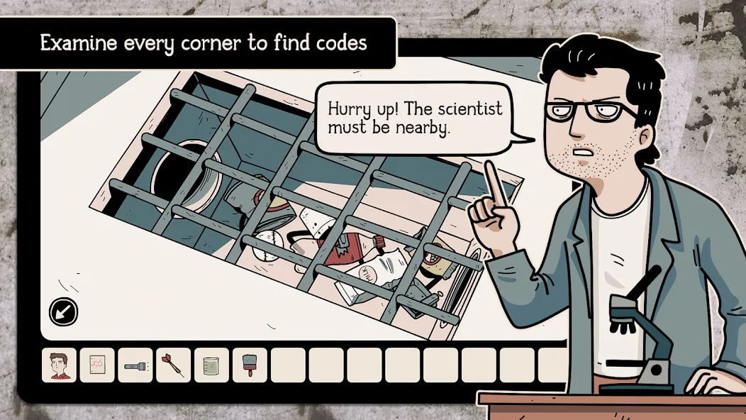 Unwanted Experiment [МОД Mega Pack] APK Android Screenshot 5