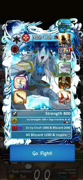 Eredan Arena PVP (Эредан Арена ПВП) [МОД Много денег] APK Android Screenshot 1