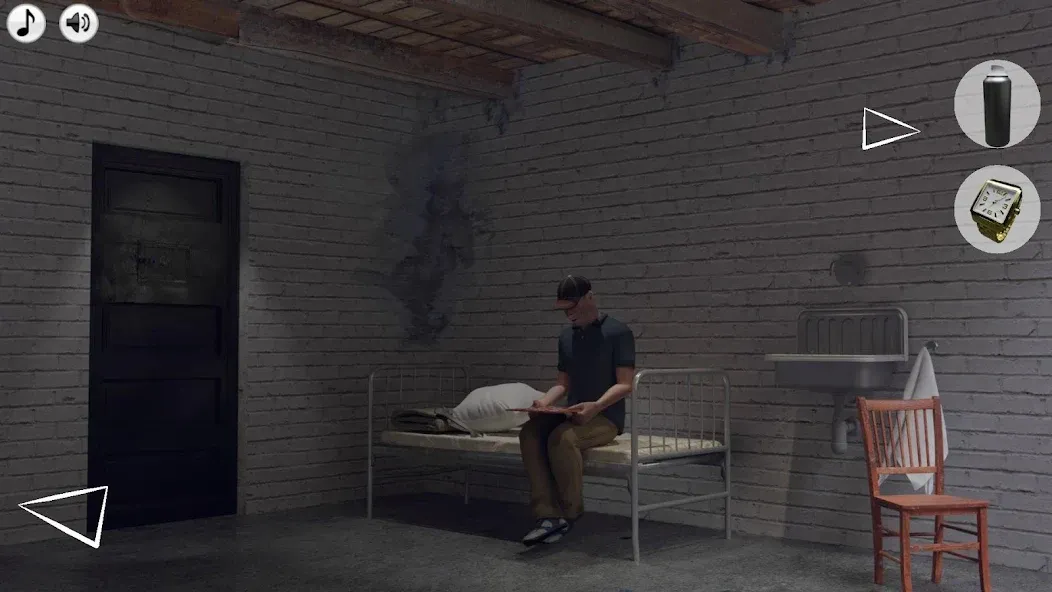 Escape Prison 2  - Adventure [МОД Бесконечные монеты] APK Android Screenshot 1