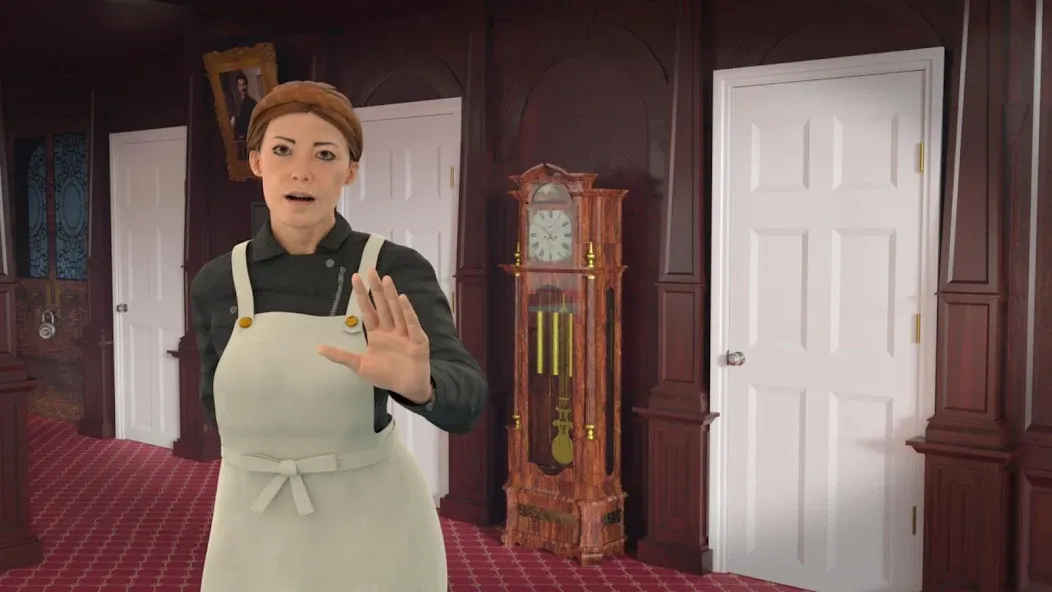 Escape Titanic adventure game [МОД Меню] APK Android Screenshot 4