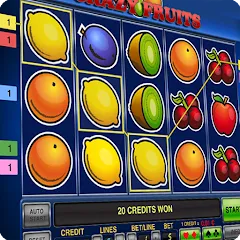 Crazy Fruits (Крейзи Фрутс) [МОД Все открыто] APK Android