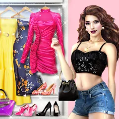 Fashion Stylist: Dress Up Game [МОД Mega Pack] APK Android