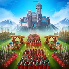 Empire: Four Kingdoms (Импайр) [МОД Mega Pack] APK Android