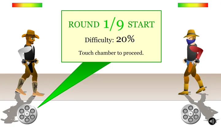 Gunblood (Ганблад) [МОД Premium] APK Android Screenshot 2
