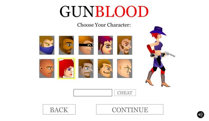 Gunblood (Ганблад) [МОД Premium] APK Android Screenshot 3