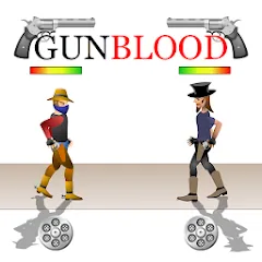 Gunblood (Ганблад) [МОД Premium] APK Android