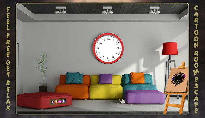 Room Puzzle Escape_05 (Эскейпигры) [МОД Unlocked] APK Android Screenshot 1