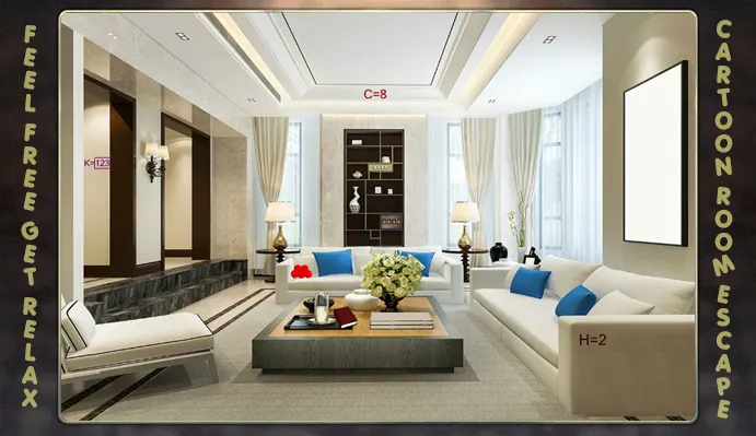 Room Puzzle Escape_05 (Эскейпигры) [МОД Unlocked] APK Android Screenshot 5