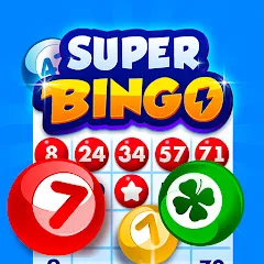 Super Bingo HD - Bingo Games (упер Бинго ) [МОД Много денег] APK Android