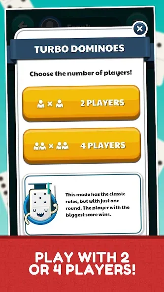 Dominos Online Jogatina: Game [МОД Все открыто] APK Android Screenshot 4