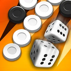 Backgammon Arena (Бэкгаммон Арена) [МОД Меню] APK Android