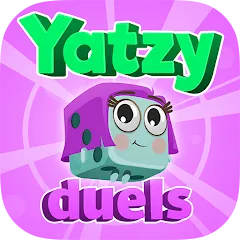 Yatzy Duels Live Tournaments (Ятзи Дуэлс Лайв Турниры) [МОД Unlocked] APK Android